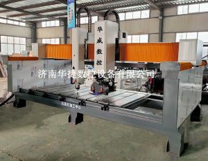 邵阳橱柜台面五轴桥切机